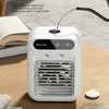 Mini Klimaanlage,USB Tragbarer Ventilator Luftkühler mit 2 Produktbild-Vorschau 5