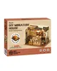 ROBOTIME DG161, DIY-Miniaturhaus, Junge/Mädchen, 14 Produktbild-Vorschau 11