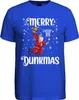 Merry Dunkmas Santa Basketball - Weihnachten Produktbild-Vorschau 2