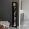 Regal Wenge 30 cm 180x30x30 Für Bücher Ordner Büro Zimmer Produktbild-Vorschau 3