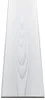A single, long, rectangular panel with a wood grain texture, presented vertically against a white background. Anteprima dell’immagine prodotto