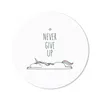 MuchoWow® Mauspad Mousepad Einhorn - Kinder - Zitate - Produktbild-Vorschau 1