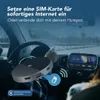 AutoSky AI Box Ultra – CarPlay Box mit Android, WLAN, Produktbild-Vorschau 6