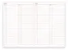 TimeTEX System-Schulplaner A4-Plus 2026/2027 mit 4 Produktbild-Vorschau 10