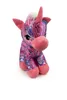 Plüschtier Einhorn 45 cm Lila mit Sternen – Weiches Produktbild-Vorschau 2