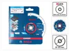 Bosch 2 608 900 533, Rezací disk, Plochý stred, Nerezová Náhľad obrázku produktu 2