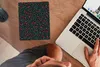 MuchoWow® Mauspad Mousepad Blumen - Garten - Muster 19x23 Produktbild-Vorschau 4
