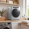 HOMCOM Mini Ablufttrockner 5 kg Wäschetrockner mit Produktbild-Vorschau 9