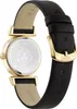 Versace VEGFA0125 Mini Vanity schwarz gold Leder Armband Produktbild-Vorschau 2