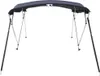 vidaXL 4-Bow Bimini-Top avec parties latérales Voir les images du produit 5