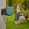 Dévidoir automatique mural PowerRoll XXL - 18V - GARDENA - Voir les images du produit 9