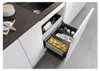 BLANCO 526208 SELECT II 60/2 ORGA Abfallsystem 49 Liter (1x Produktbild-Vorschau 9