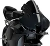 Cupolino PUIG z-racing nero 275x270mm per Honda cbr rr Anteprima dell’immagine prodotto 1