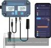 pH metr 6v1 WiFi tester kvality vody nástěnný, Náhled obrázku produktu 1