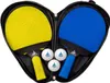 JOOLA Tischtennis-Set VIVID OUTDOOR, 2 TT-Schläger + 3 Produktbild-Vorschau 7