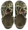 Crocs Classic Realtree clog K Sandale Schuhe 207093 grün, Produktbild-Vorschau 5
