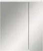 Spiegelschrank Möbelpartner Basic 60 x 16 x 70,7 cm weiß Produktbild-Vorschau 4