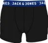JACK & JONES Boxershorts 5er-Pack Kurze Unterhosen Logo Produktbild-Vorschau 25