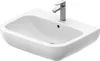 DURAVIT D-Code umývadlo, 65 x 50 cm, bez špeciálnej Náhľad obrázku produktu 9