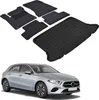 Kofferraumwanne Fußmatten Set Für Mercedes A Class W177 Ab Produktbild-Vorschau 1