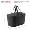 Reisenthel coolerbag, Thermobeutel, 20 l, Schwarz, Produktbild-Vorschau 3