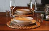 Platzset aus Seegras - Wasserhyazinthe, 4er Set Tischset Produktbild-Vorschau 4