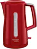 Bosch TWK3A014, 1,7 l, 2400 W, Červená, Plast, Nerezová Náhled obrázku produktu 6
