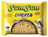 YumYum - Instatnudeln CHICKEN Flavour -  Huhngeschmack, 30x Produktbild-Vorschau 4