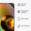 kwmobile 3x Displayschutzfolie kompatibel mit Samsung Produktbild-Vorschau 2