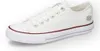 Dockers by Gerli Damen Canvas Sneaker Weiß Anteprima dell’immagine prodotto 60