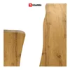 Kiwari® Aven Bartisch, Hoher Küchentisch aus MDF und Produktbild-Vorschau 6