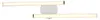 Plafoniera LED, braccio mobile, bianco, L 51,5 cm Anteprima dell’immagine prodotto 5