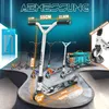 KESSER® Scooter Funscooter Stuntscooter X-Limit - 360° Produktbild-Vorschau 8