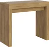 ITAMOBY - Konsola rozkładana 90x40/196 cm Roxell Small Dąb Podgląd zdjęcia produktu 1
