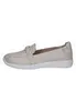 Caprice Dámské mokasíny Slipper 9-24752-46 šedá Náhled obrázku produktu 2
