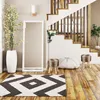 Stołek z drewnianymi nogami RD31581 Podgląd zdjęcia produktu 5