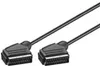 Goobay 11703 Cavo di collegamento scart, nichelato, ø 7 mm, Anteprima dell’immagine prodotto 8