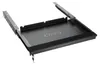CAVO Laptop-Schublade – 550 mm, schwarz Produktbild-Vorschau 1
