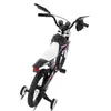 JOYSTAR 16 Zoll Kinderfahrrad im Motorradstil für 3-8 Produktbild-Vorschau 6
