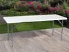 Table Pliante - 180 X 70 X 74 Cm Voir les images du produit 2