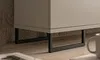 Modern TV-Lowboard Fernsehschrank PLAY STEHEND Produktbild-Vorschau 6