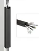 Desktronic Canalina magnetica per cavi da scrivania, Anteprima dell’immagine prodotto 1