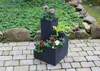 Pflanzkübel Wendeltreppe Blumenkasten Blumenkübel Produktbild-Vorschau 4