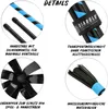 Diabolo Leisure Sport Flowerstick – Flowerstick Basic UV Produktbild-Vorschau 2