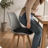 KRUMAD Orthopedisch zitkussen met gel, kussen voor Productafbeelding-voorbeeld 11
