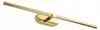 Lampada Da Parete Rea App1890-1W 60 Cm Led 60Cm D'Oro Anteprima dell’immagine prodotto 1