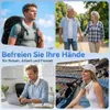 Nackenventilator, Halsventilator, blattlos, leise, USB, Produktbild-Vorschau 8