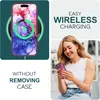 Custodia ibrida per iPhone 15 Plus Custodia smerigliata Anteprima dell’immagine prodotto 5