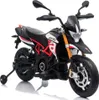 Elektromotorrad APRILIA DORSODURO 900, lizenziert, Produktbild-Vorschau 1