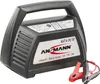 Ansmann ALCT6-24/10, 6/12/24 V, 10 A, 230 V, Zkrat, Černá, Náhled obrázku produktu 1